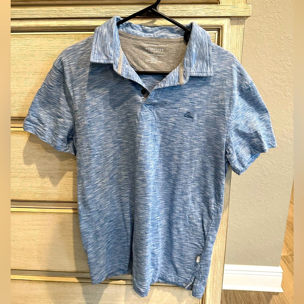 Men’s Quicksilver Polo (L)